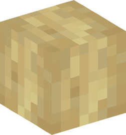 Minecraft head — Blocks