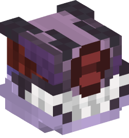 Minecraft head — Monsters