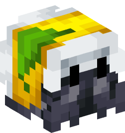 Minecraft head — Animals