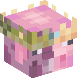 Minecraft head — Animals