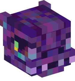 Minecraft head — Monsters