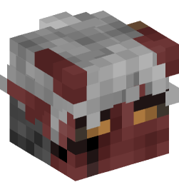 Minecraft head — Creatures