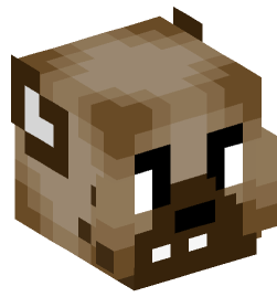 Minecraft head — Animals