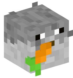 Minecraft head — Animals