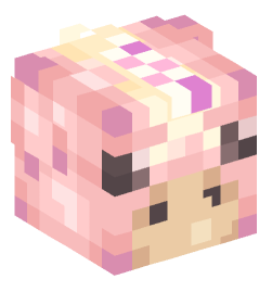 Minecraft head — Animals