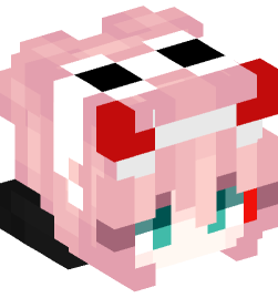 Minecraft head — Creatures