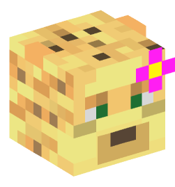 Minecraft head — Animals