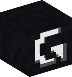 Minecraft head — Alphabet