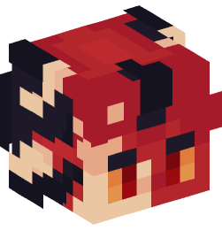 Minecraft head — Creatures