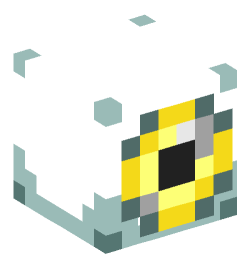 Minecraft head — Creatures