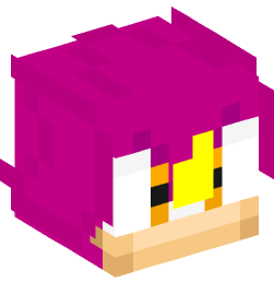 Espio — Minecraft head