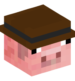 Minecraft head — Animals