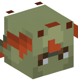 Minecraft head — Animals