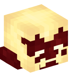 Minecraft head — Creatures