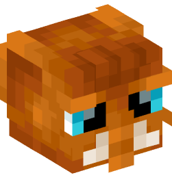 Minecraft head — Animals