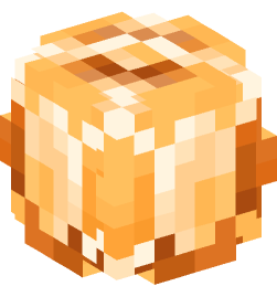 Minecraft head — Decor