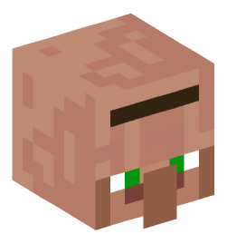 Minecraft head — Creatures