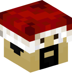 Minecraft head — Creatures