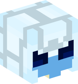 Minecraft head — Monsters