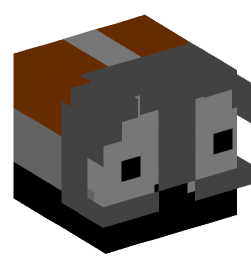 Minecraft head — Creatures