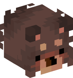 Minecraft head — Animals