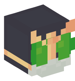 Minecraft head — Creatures