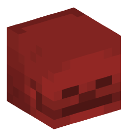 Minecraft head — Decor