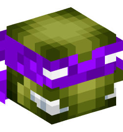 Minecraft head — Creatures