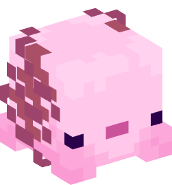 Minecraft head — Animals