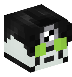 Minecraft head — Creatures