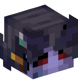 Minecraft head — Creatures