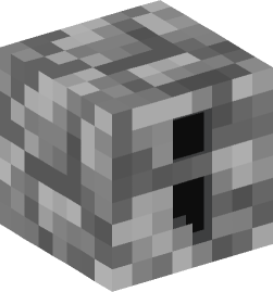 Minecraft head — Alphabet