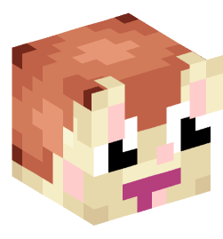 Minecraft head — Creatures