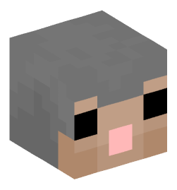 Minecraft head — Animals