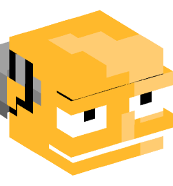 Minecraft head — Creatures