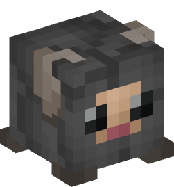 Minecraft head — Animals