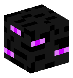 Minecraft head — Monsters