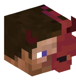 Minecraft head — Creatures