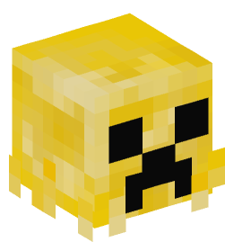 Minecraft head — Monsters