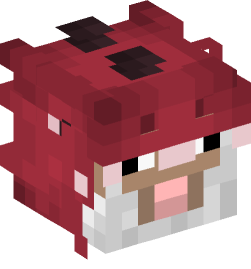 Minecraft head — Animals