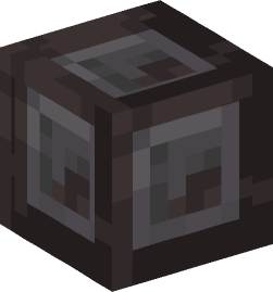 Minecraft head — Blocks