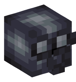 Minecraft head — Decor