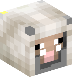 Minecraft head — Animals