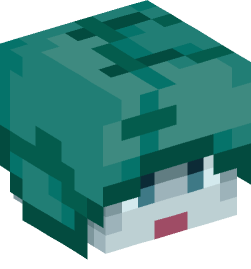 Minecraft head — Creatures