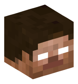 Minecraft head — Creatures