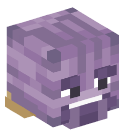 Minecraft head — Creatures