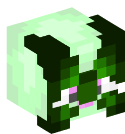 Minecraft head — Monsters