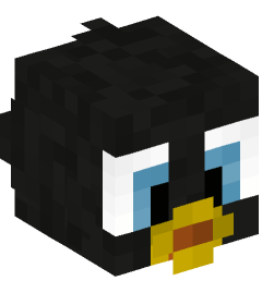 Minecraft head — Animals