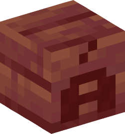 Minecraft head — Alphabet