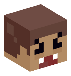 Minecraft head — Miscellaneous